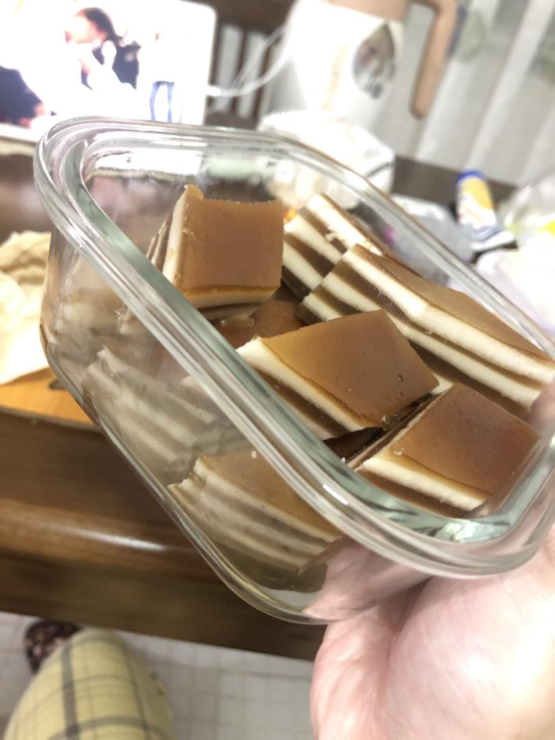 Q弹椰汁千层糕（马蹄糕）
