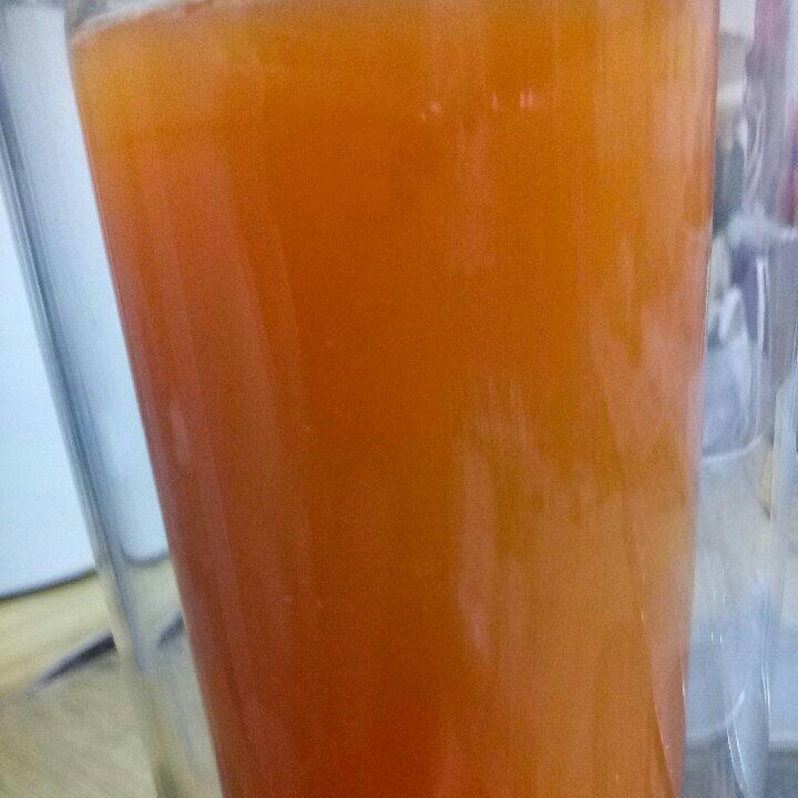 胡萝卜汁