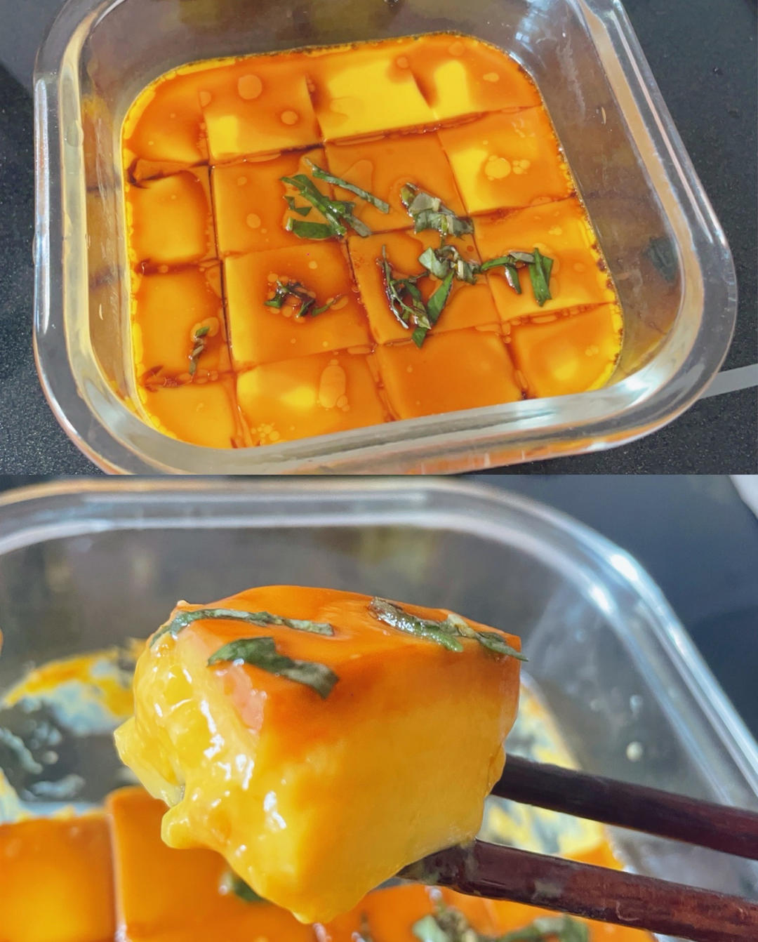 镜面儿鸡蛋羹（百分百成功）