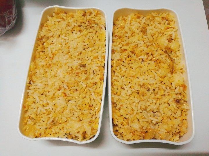 不会失败的黄金蛋炒饭