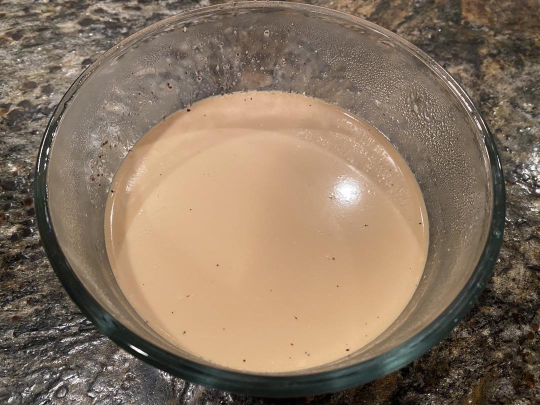 伯爵红茶奶冻