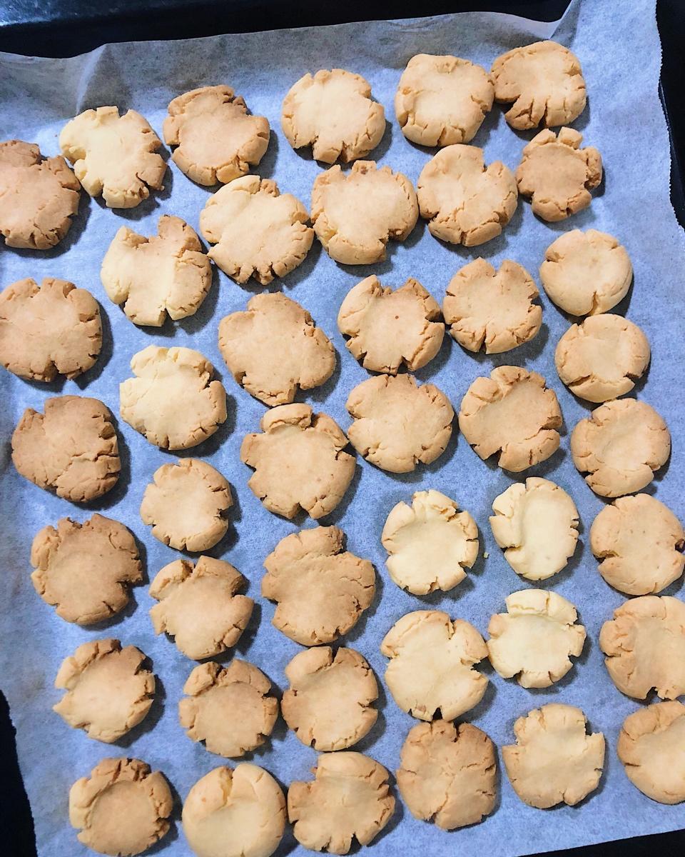 玛格丽特小饼干