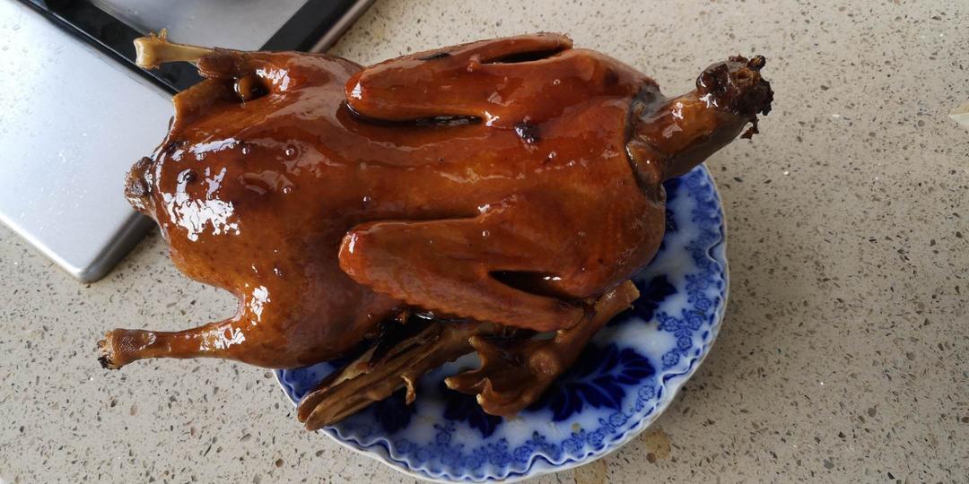 外婆酱鸭（记忆中的味道）