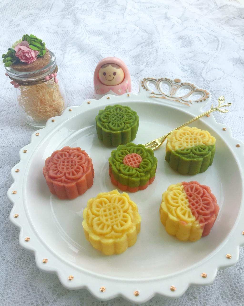 绿豆糕