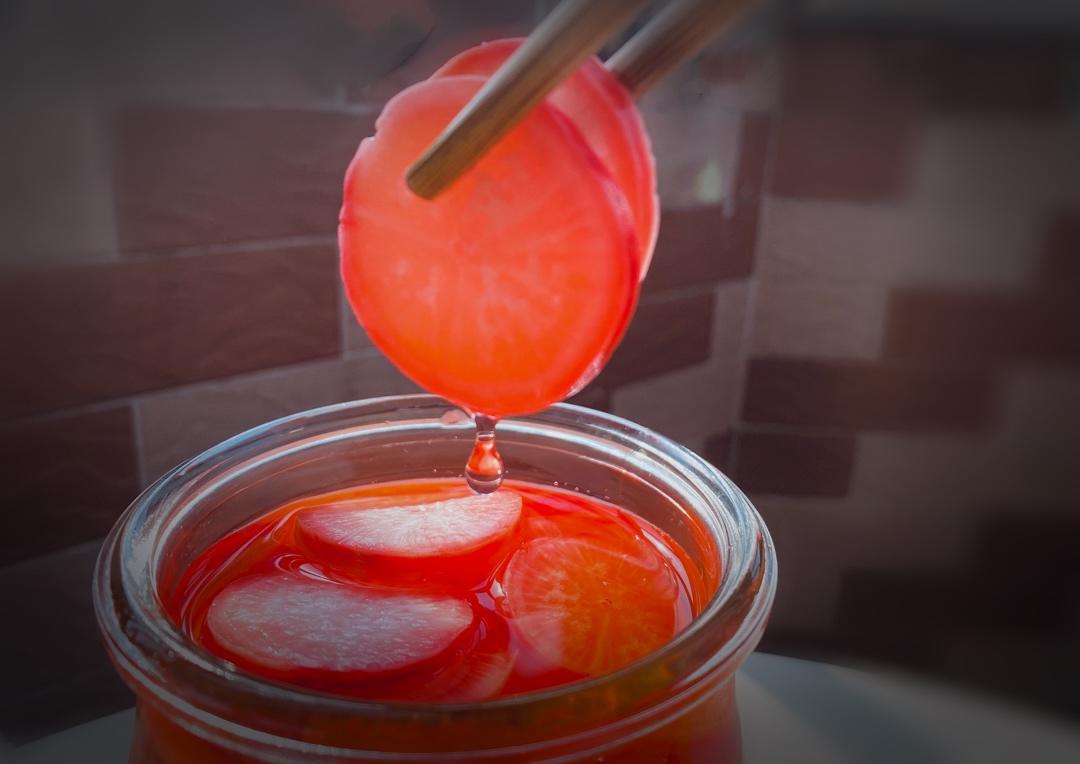 【曼食慢语】韩式萝卜泡菜