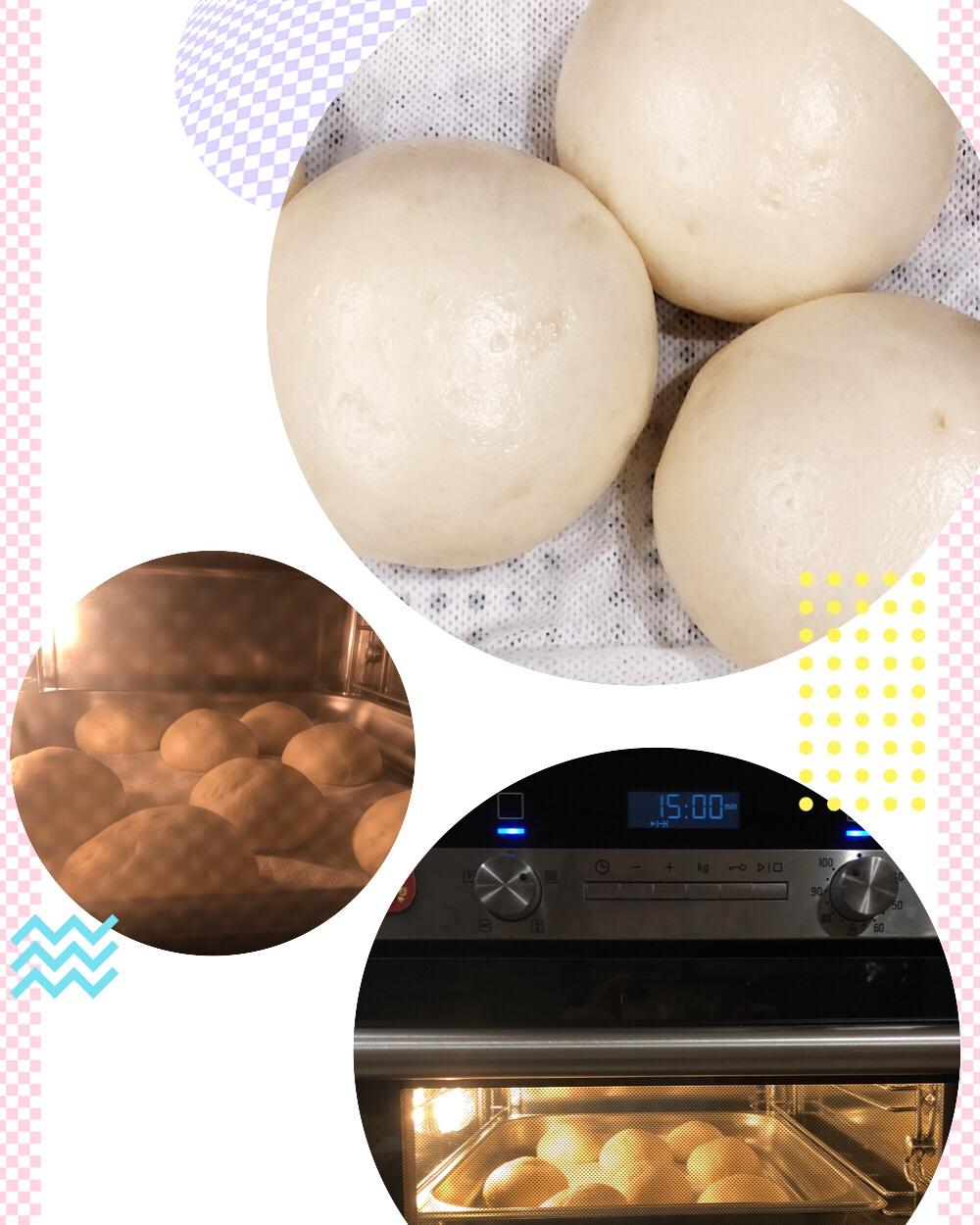 馒头成形记（图文完全版）