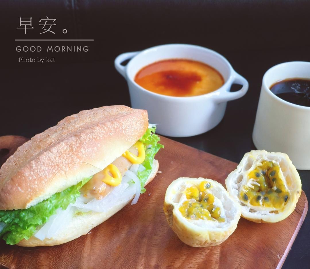 抱妈的早餐