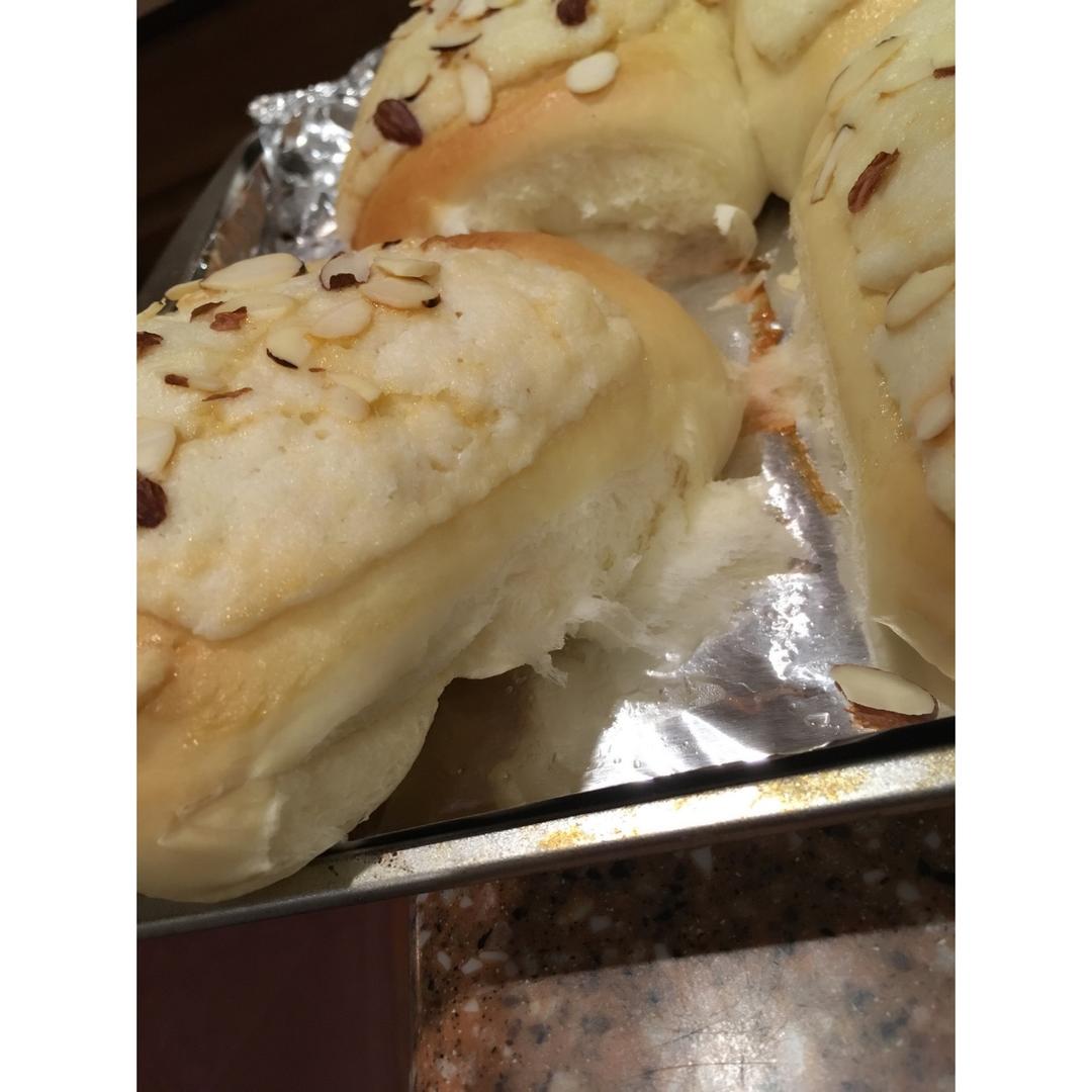 软到不知所措的牛奶卷