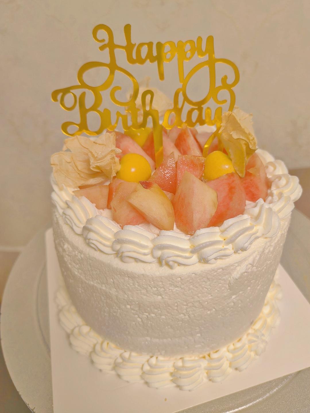 6寸，8寸，10寸戚风蛋糕配方（已更新）