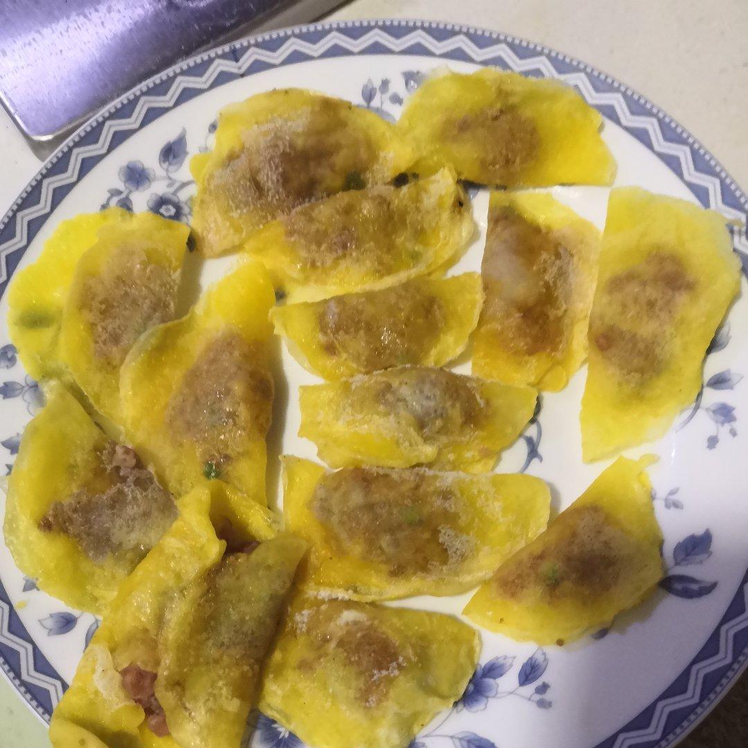 上海蛋饺