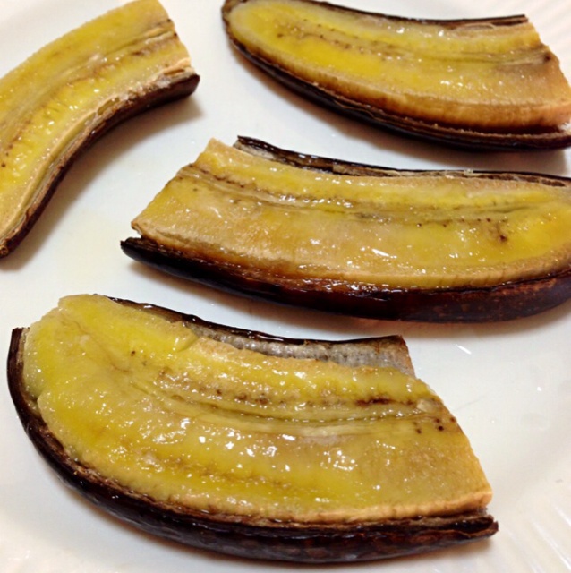 焦糖香蕉