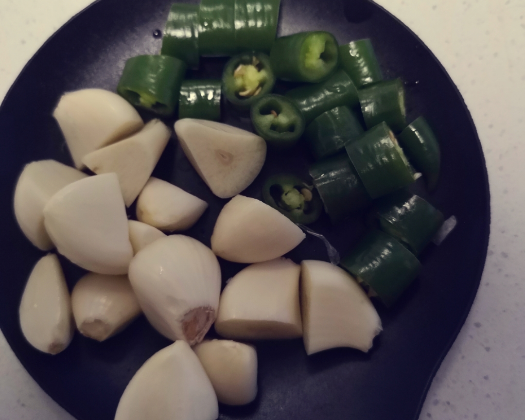 黑胡椒牛肉粒～～自创菜品，比煎牛排还好吃的做法 步骤4