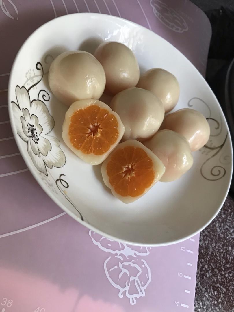 水果糯米糍