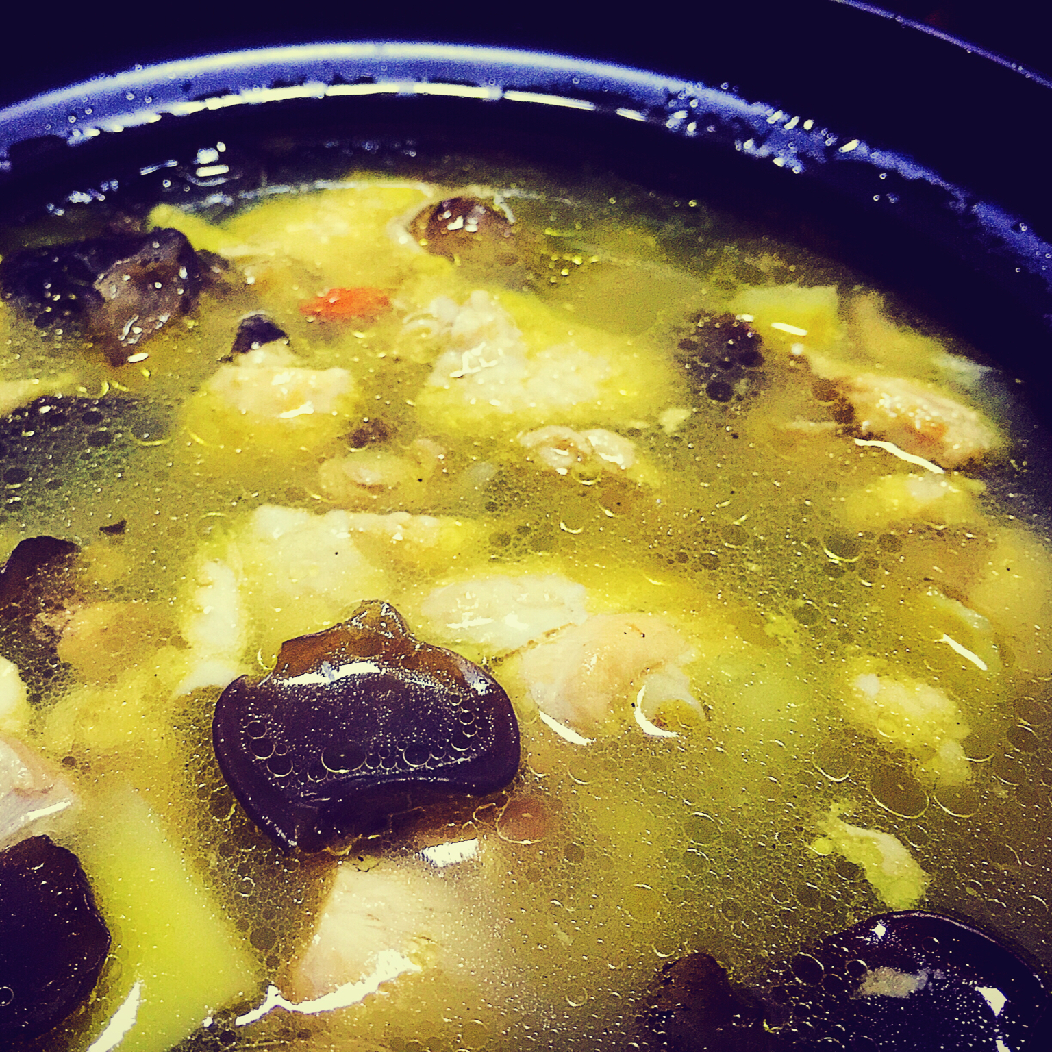 白痴都能上手的超鲜清炖鸡