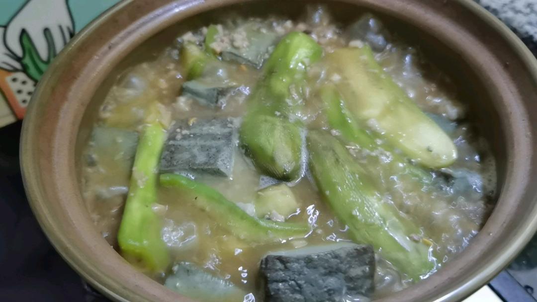 养生黑豆腐（自制鸡蛋版）