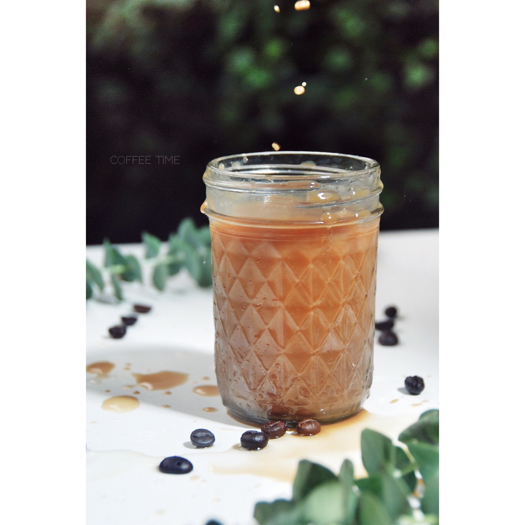 Cold Brew Coffee 冷泡（冷萃）咖啡