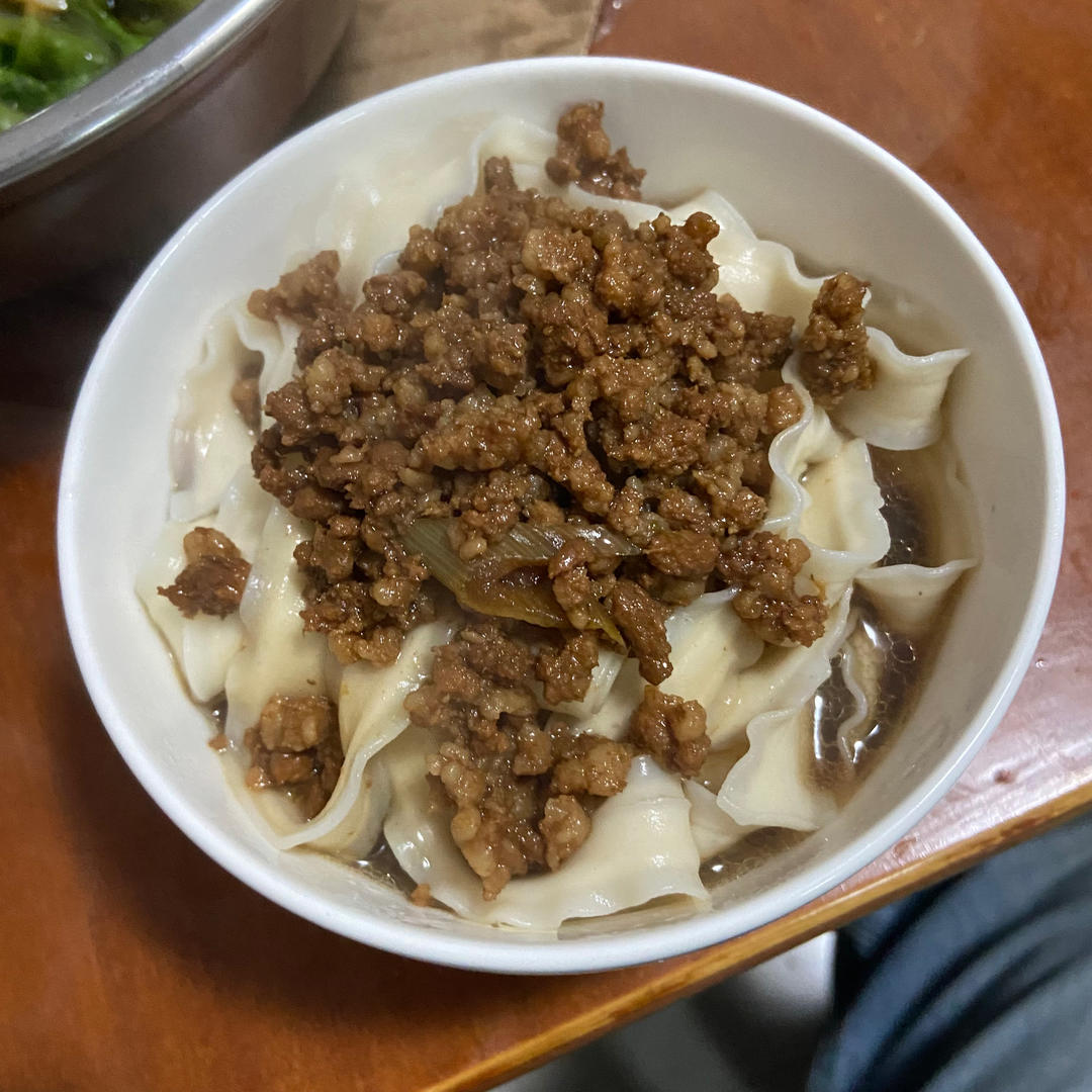 正宗山西大同刀削面卤