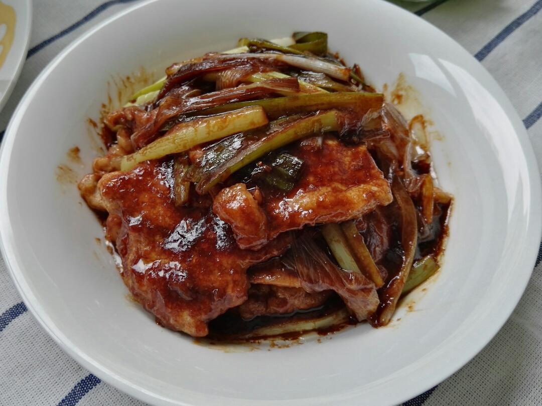 红烧大排（秘制）