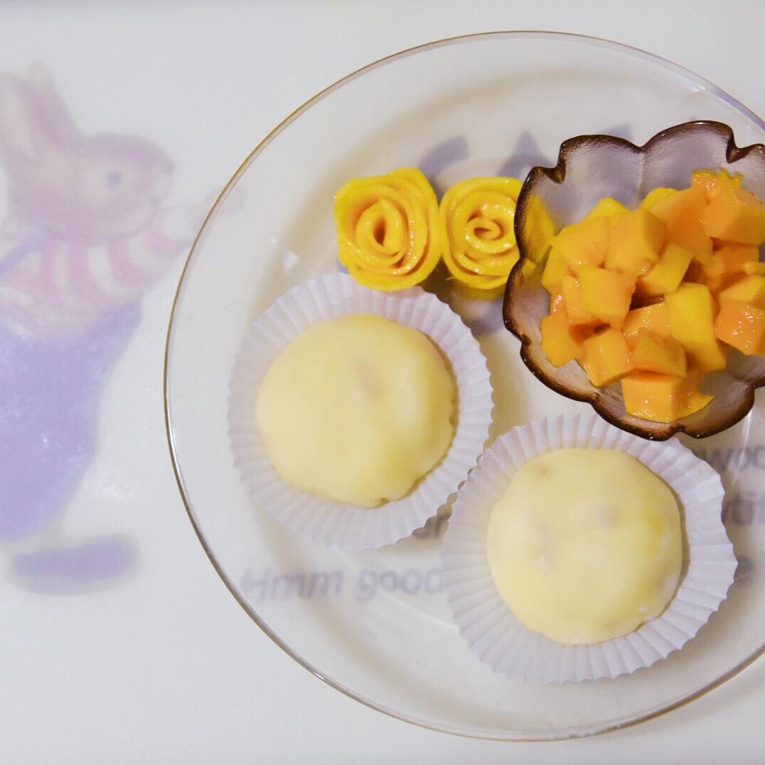 人气爆棚雪媚娘