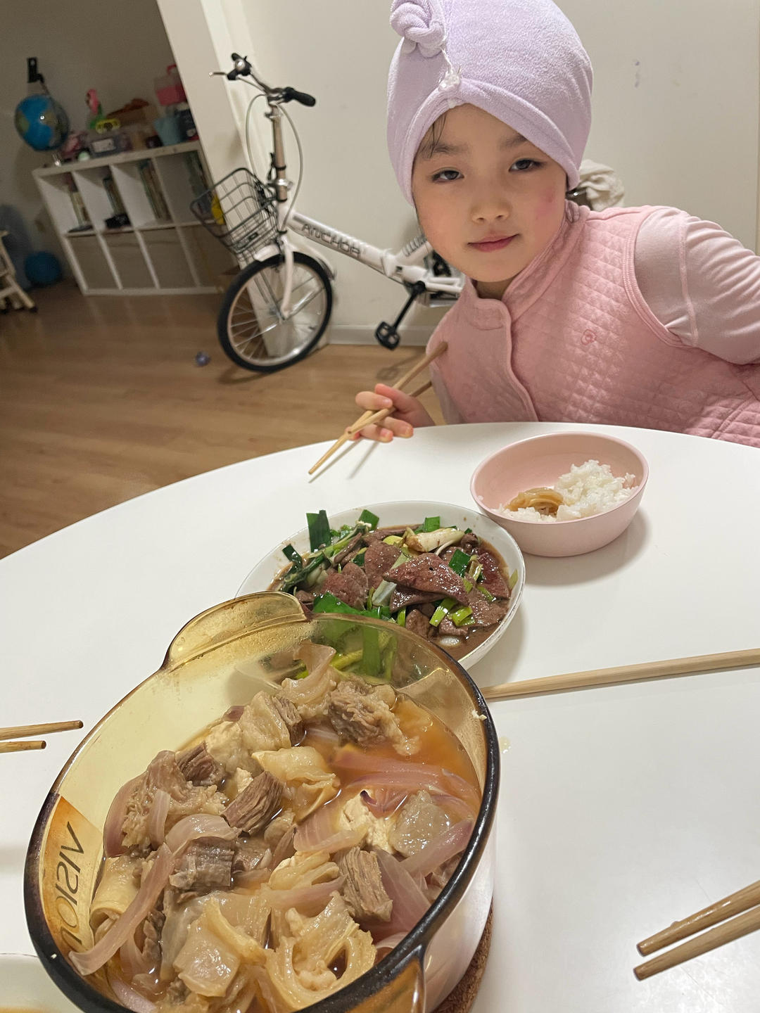 【曼食慢语】牛肉豆腐锅