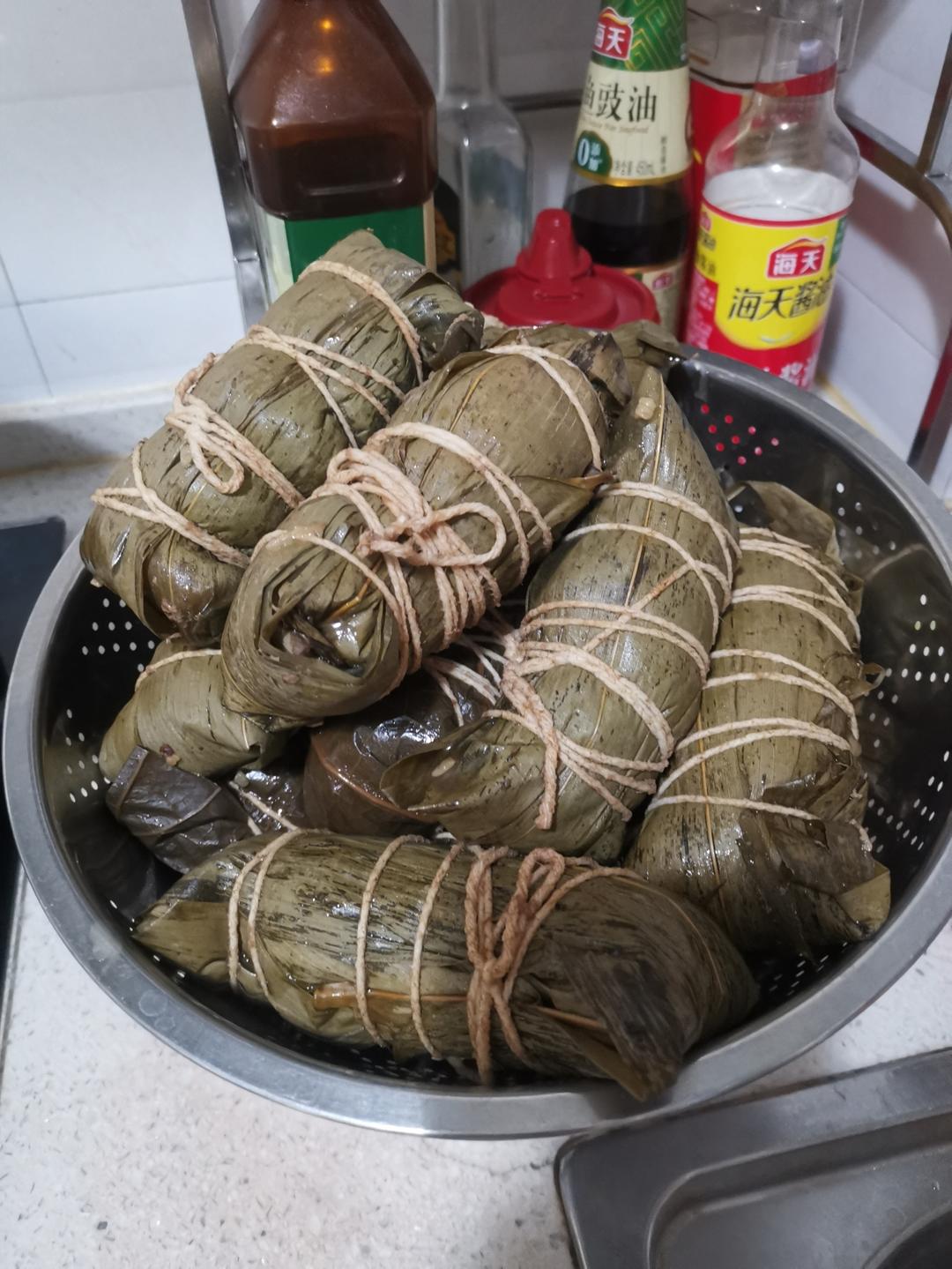 粽子（猪肉咸粽）