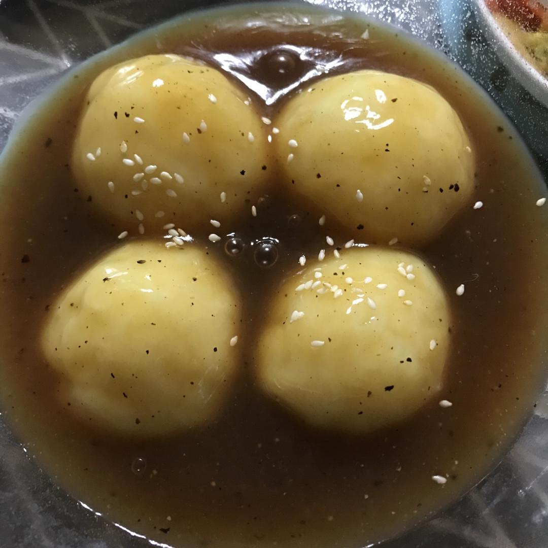 KFC口味土豆泥