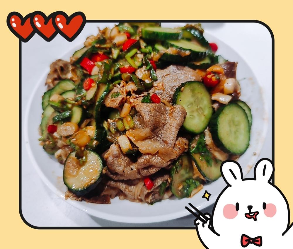 🔥🔥吃一次就上瘾的蒜香牛五花🥩一个人能吃2份‼️