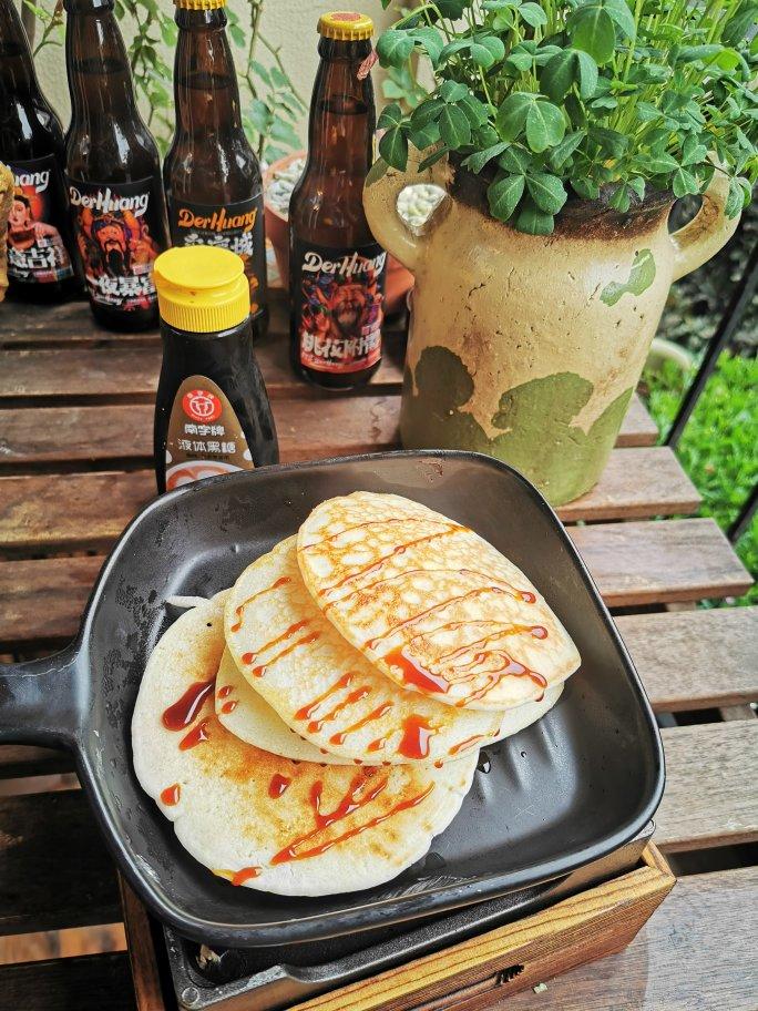 大米饼／大米耙