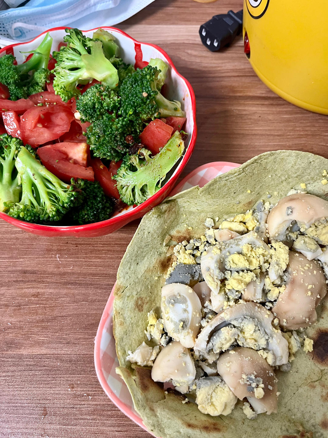 「记录」麦西恩饼皮的九种吃法——来自wb liuuufan