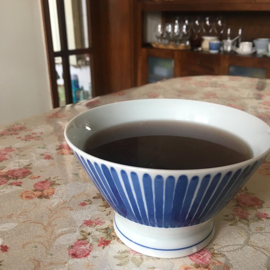 袪寒去湿的好汤水——红豆薏米水