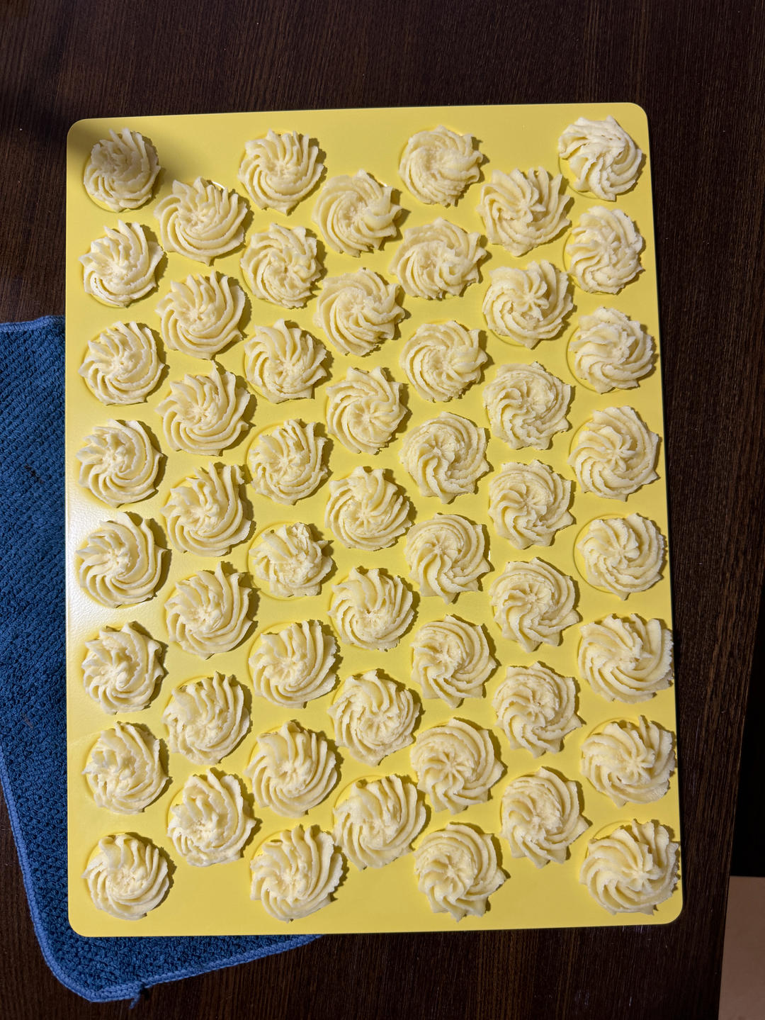 最好吃没有之一的曲奇！