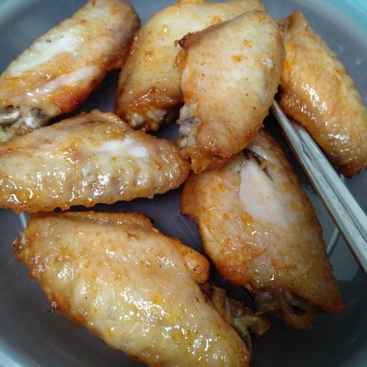 奥尔良烤翅