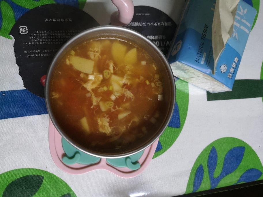 日瘦一斤的减脂瘦身汤