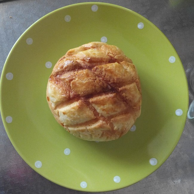 菠萝包