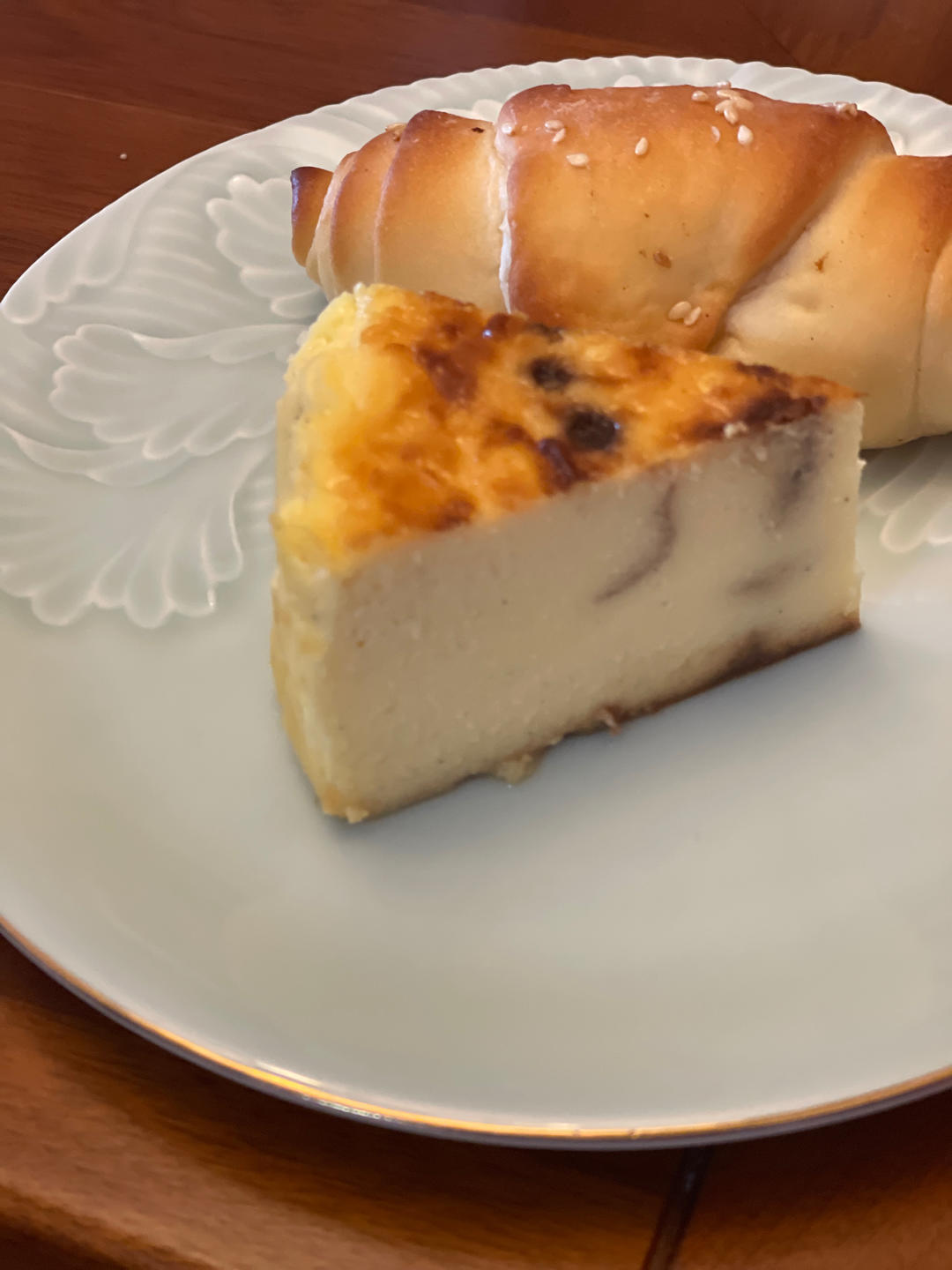 小山进公开食谱-使用大量牛奶，无淡奶油的巴斯克乳酪蛋糕