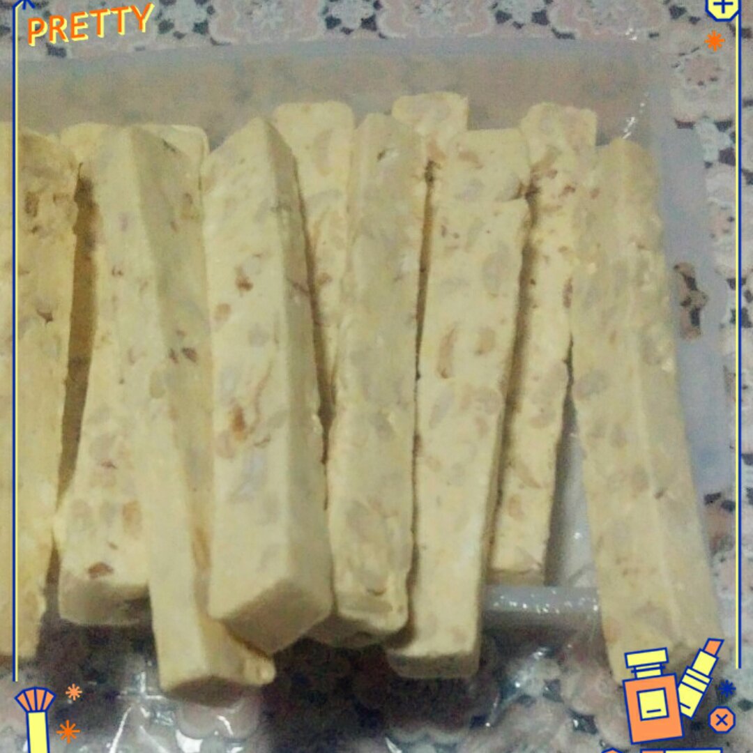 棉花糖版牛轧糖