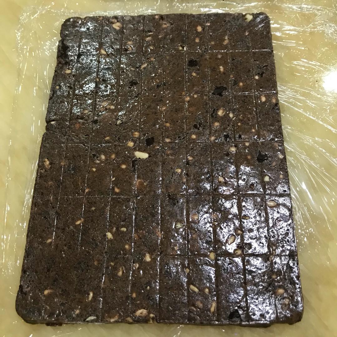 奥利奥牛轧糖