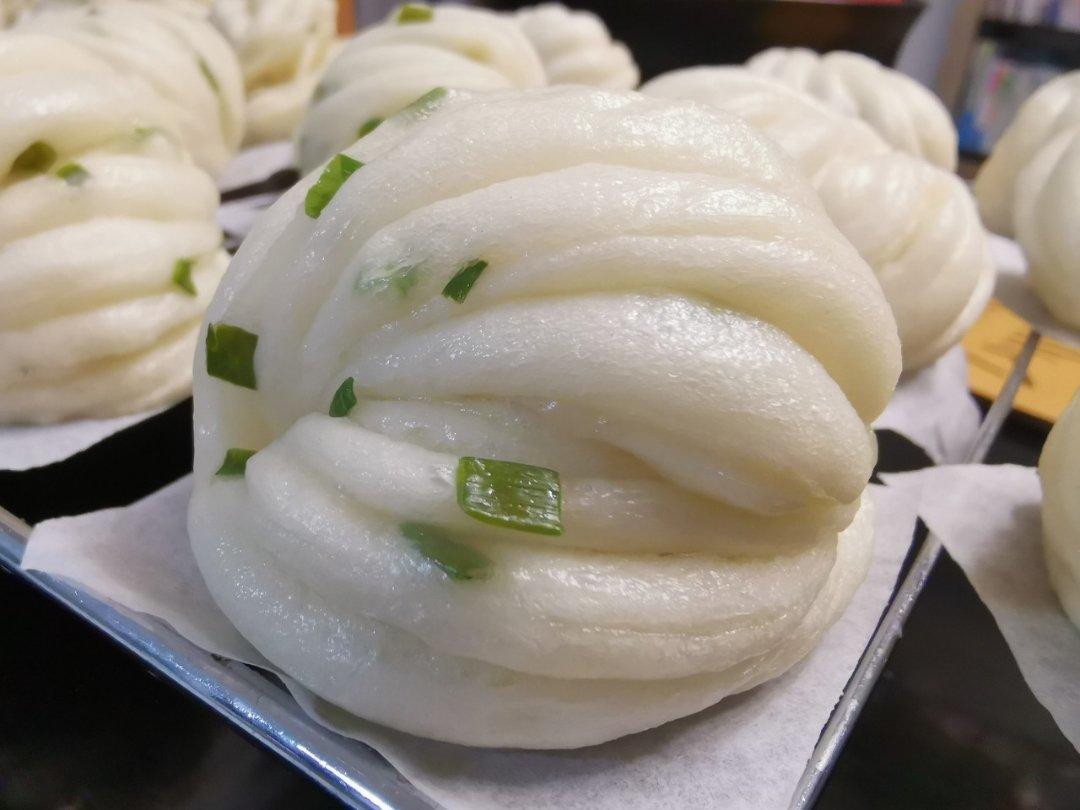葱油花卷——还原妈妈的味道