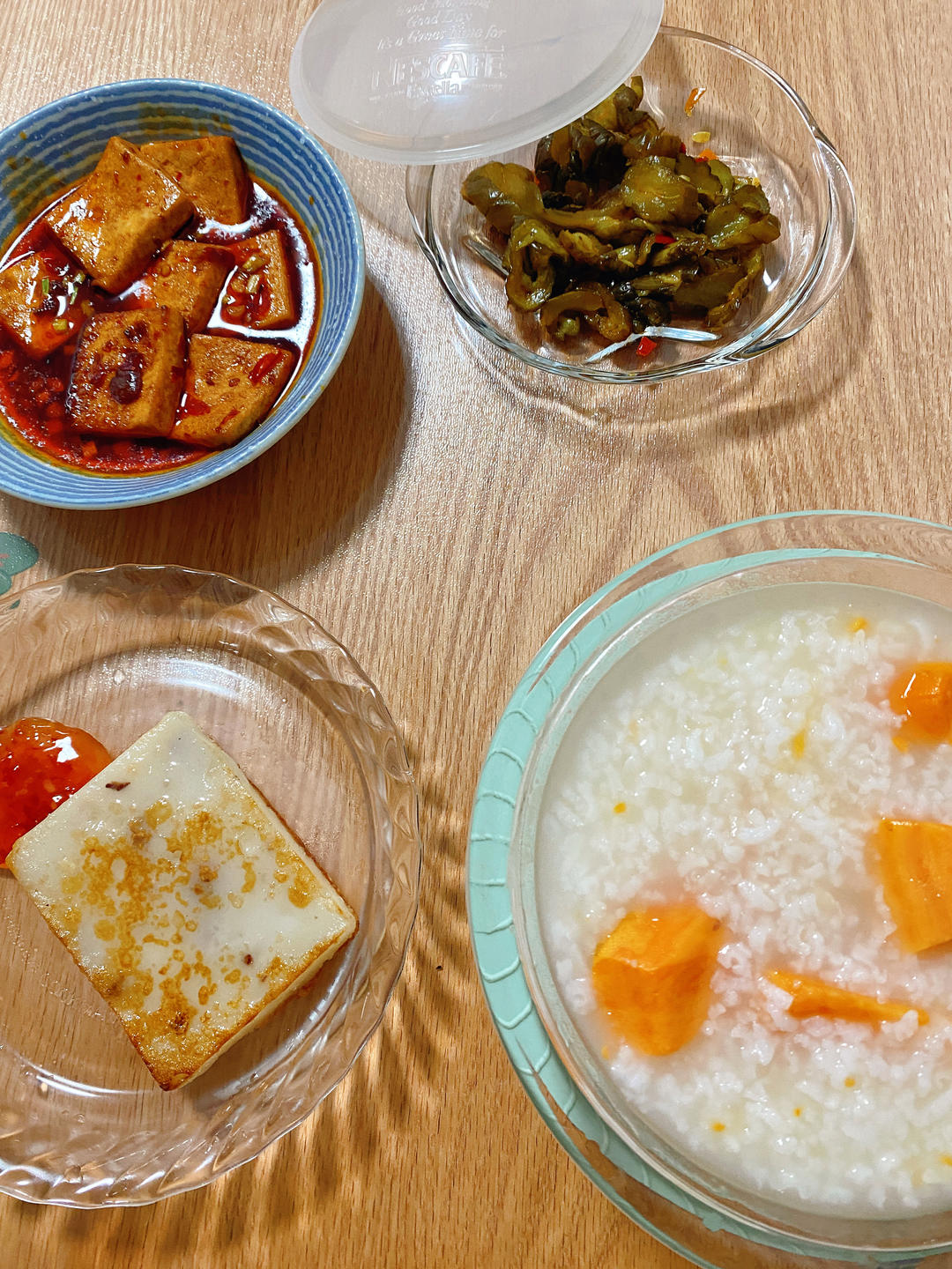 ✨香煎豆腐✨