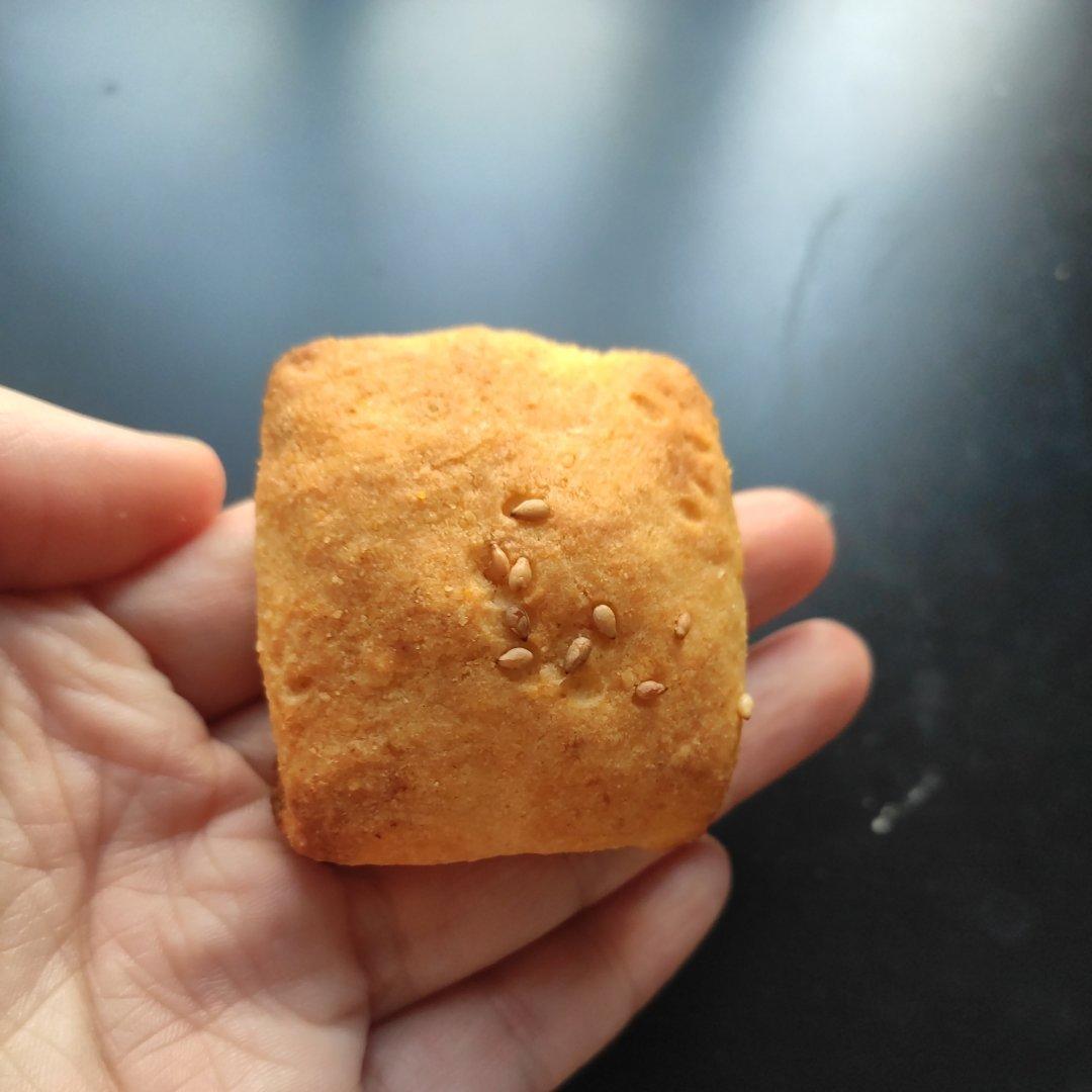 打发剩余淡奶油消耗之二•饼干棒