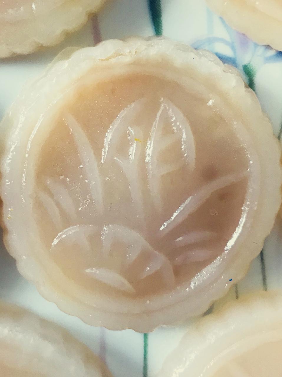 水晶饼