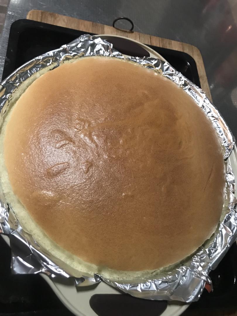 超容易上手的古早蛋糕