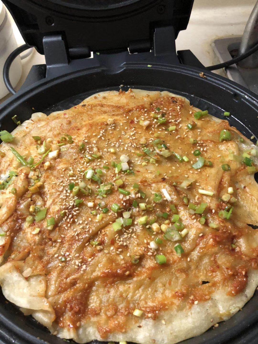 酱香饼