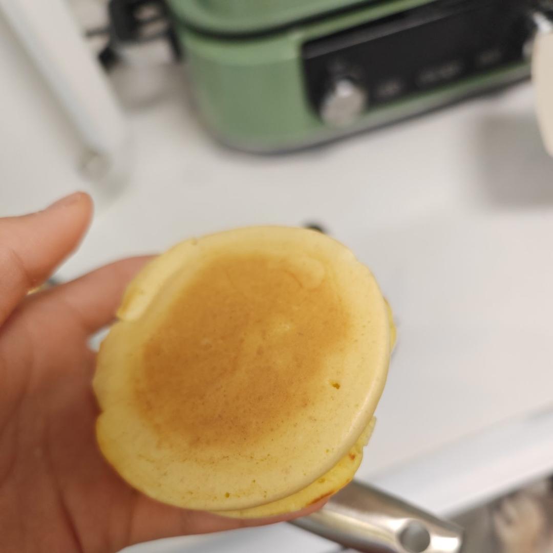 红豆馅🫘铜锣烧的做法