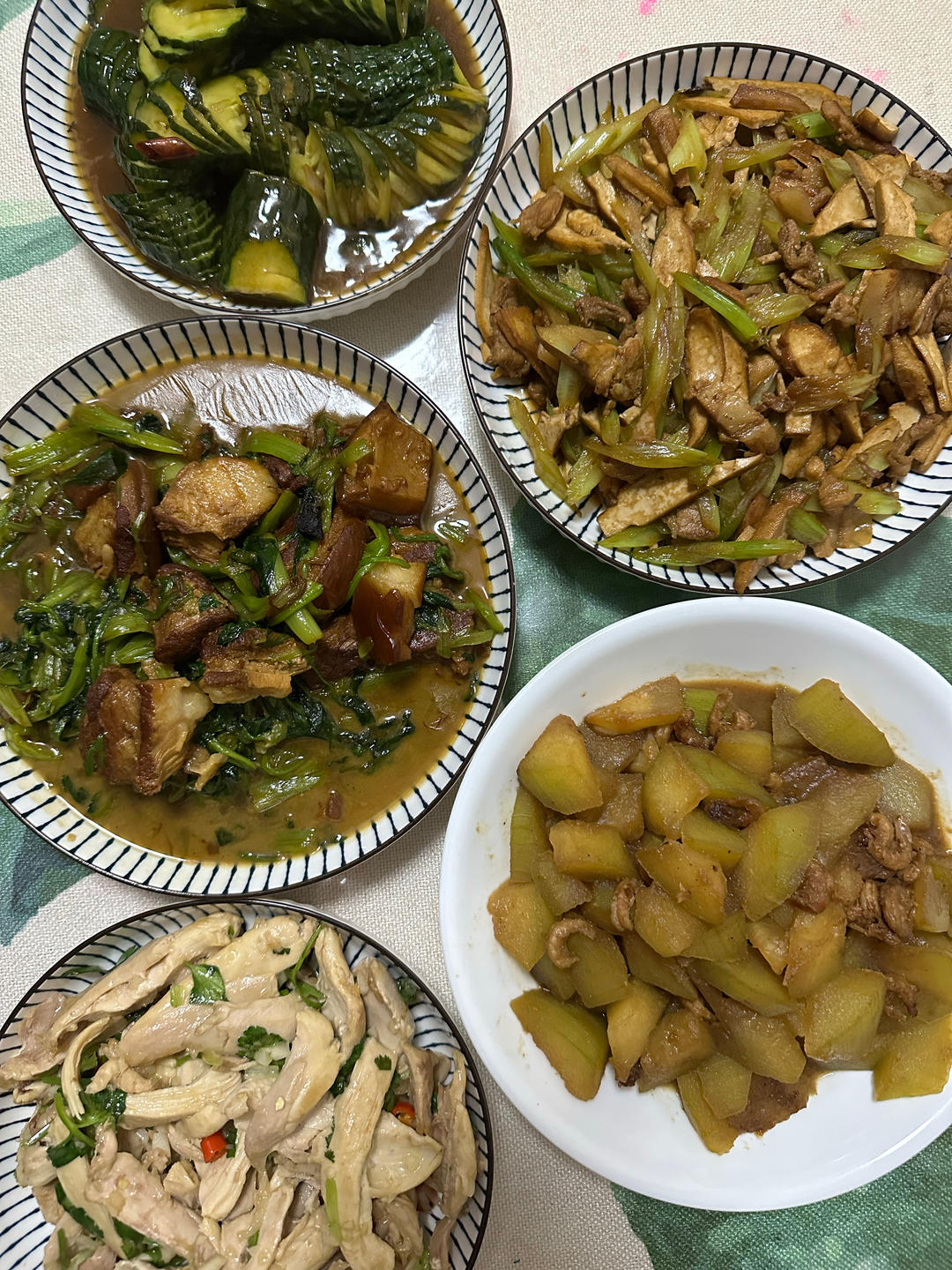 👨‍👩‍👧‍👦口粮