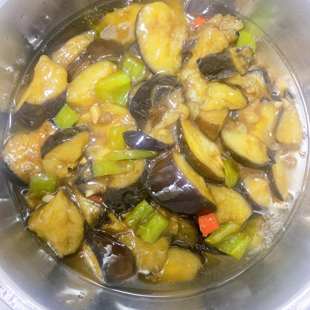 🔥茄子这样做也太费米饭了吧