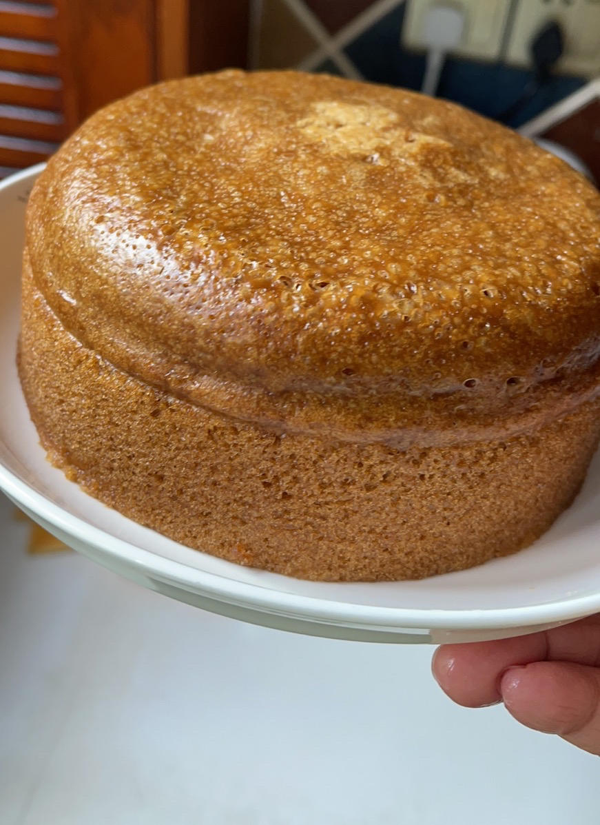 红糖发糕（早餐店版）