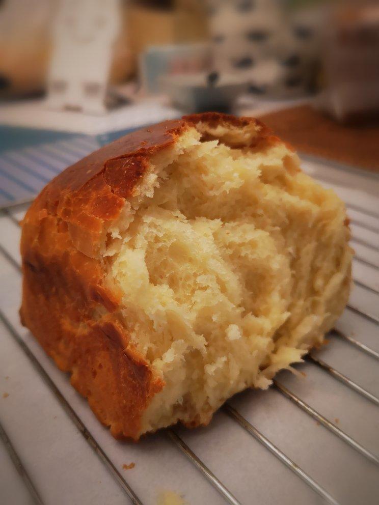 【小高姐】柔软牛奶吐司 奶香浓郁 无需机器 全手工操作