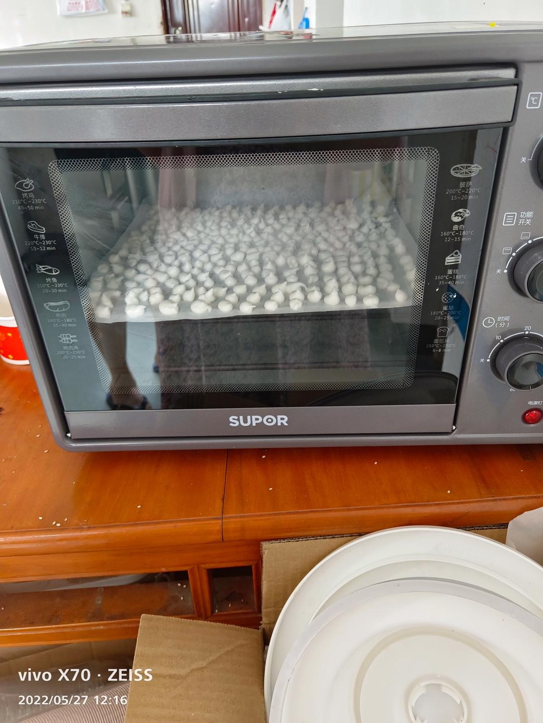 蛋白溶豆（无糖无淀粉）