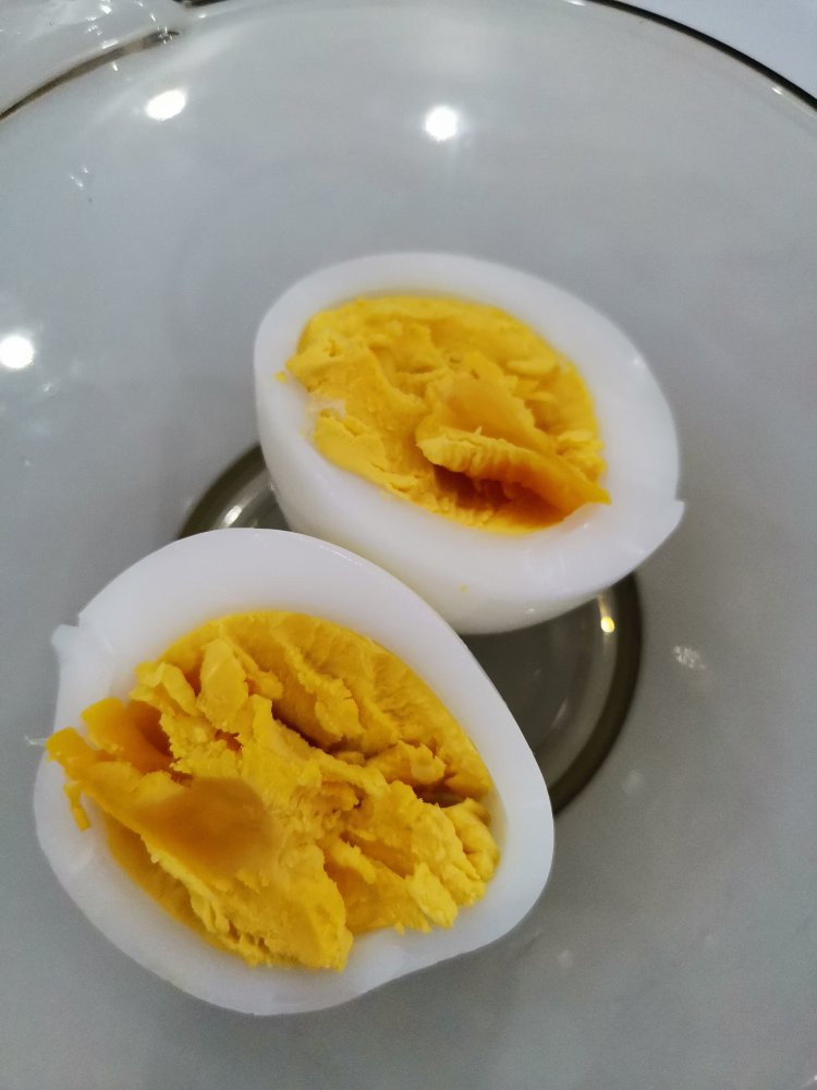 水煮鹅蛋图片